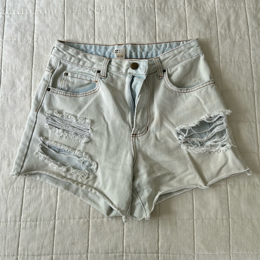 Billabong Jean Shorts
